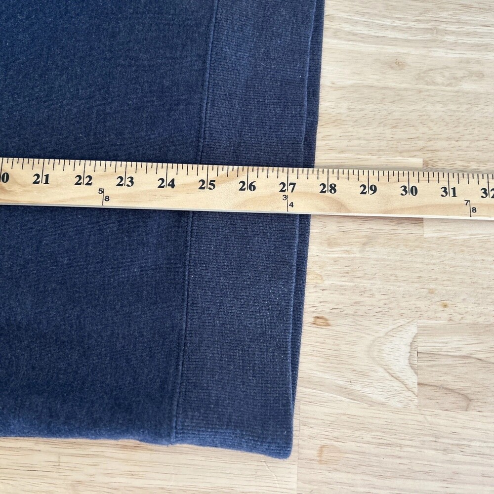 The Normal Brand 1/4 Zip Men L Blue Casual Gorpcore Hike Camp Outdoor Active - Picture 6 of 7